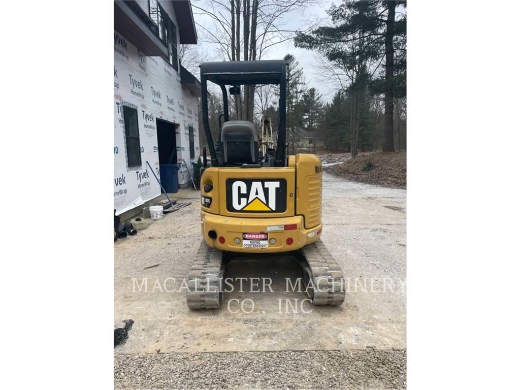 CAT 303ECR Escavatori cingolati