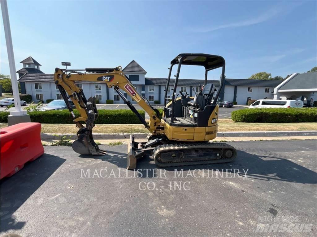 CAT 303ECR Escavatori cingolati