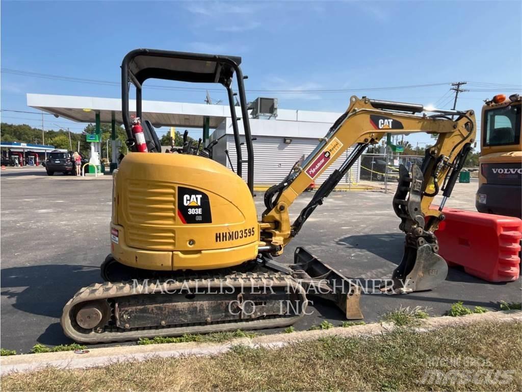 CAT 303ECR Escavatori cingolati