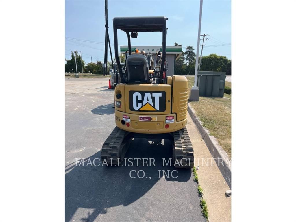 CAT 303ECR Escavatori cingolati