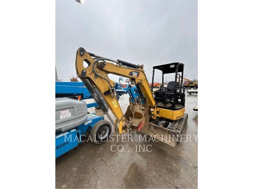 CAT 303ECR Escavatori cingolati