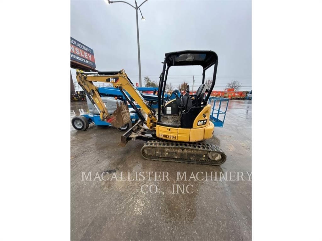 CAT 303ECR Escavatori cingolati