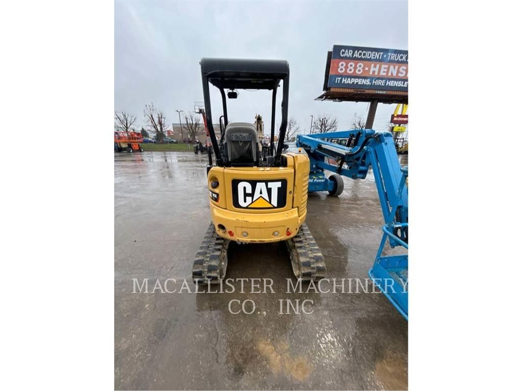 CAT 303ECR Escavatori cingolati