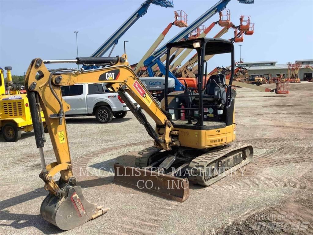 CAT 303ECR Escavatori cingolati