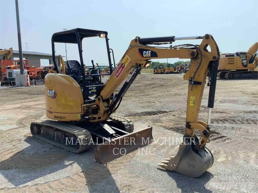CAT 303ECR Escavatori cingolati