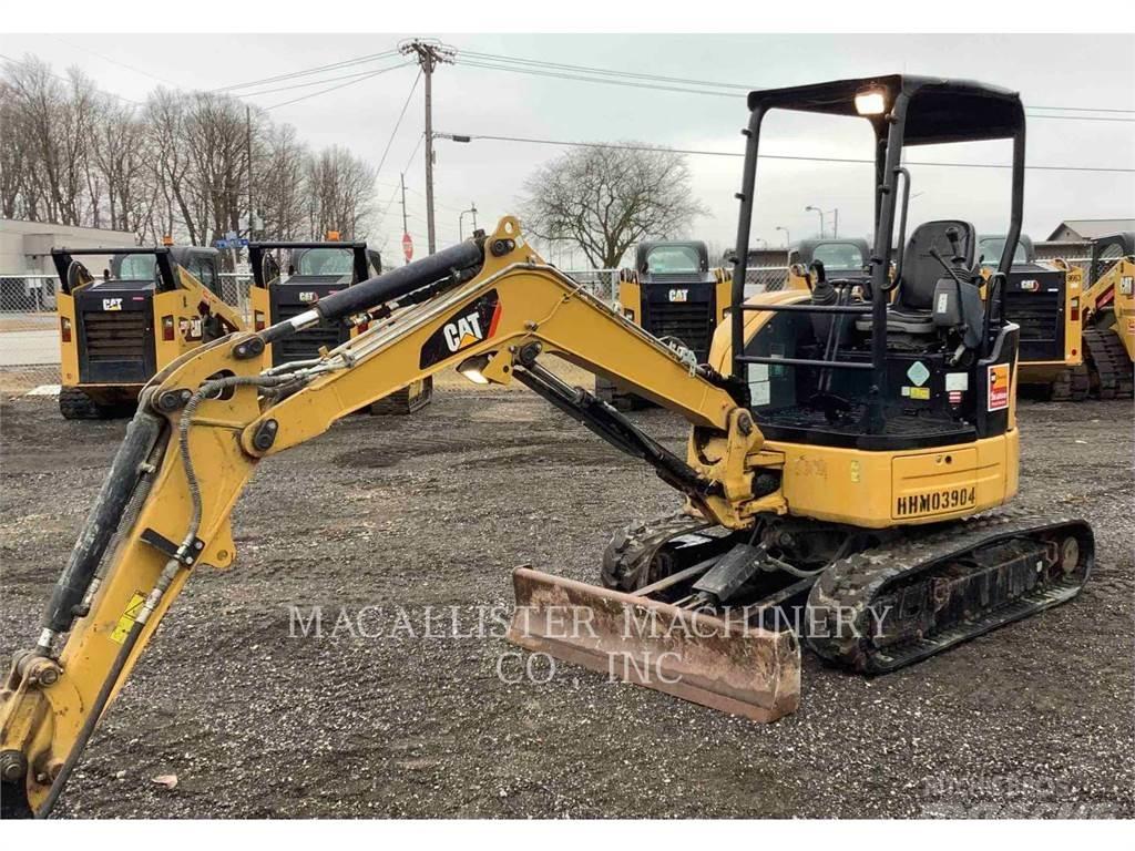 CAT 303ECR Escavatori cingolati