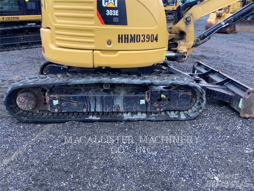 CAT 303ECR Escavatori cingolati
