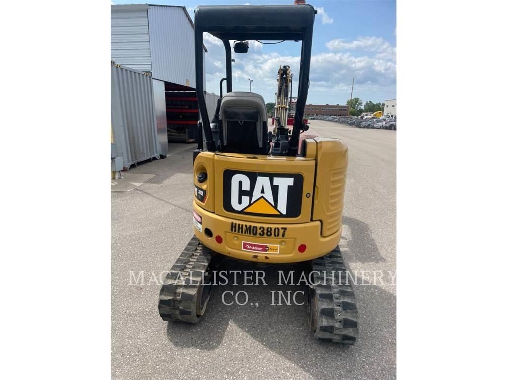 CAT 303ECR Escavatori cingolati