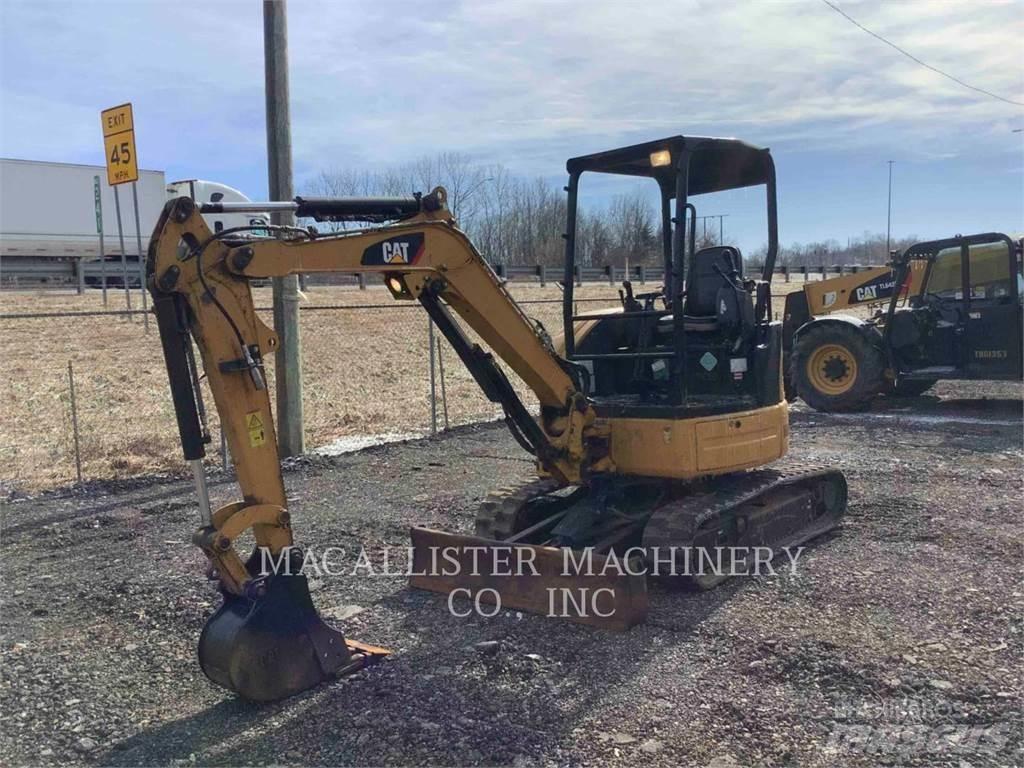 CAT 303ECR Escavatori cingolati