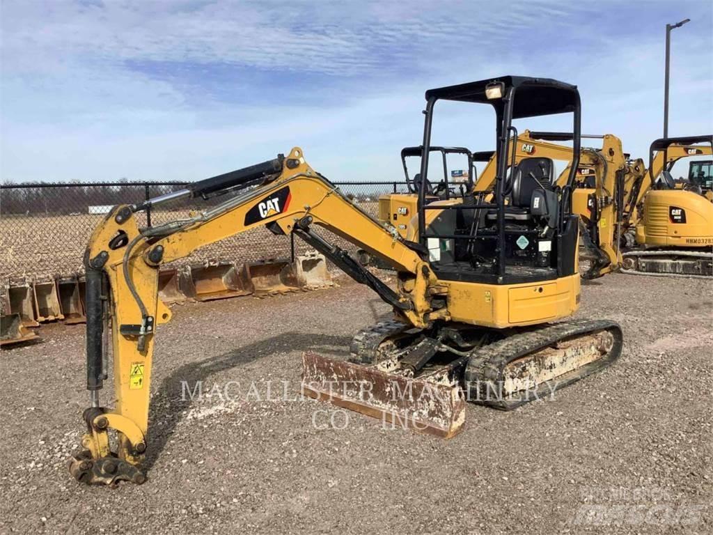 CAT 303ECR Escavatori cingolati