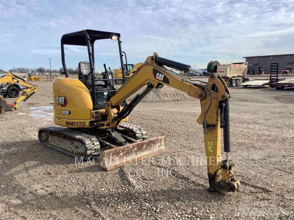 CAT 303ECR Escavatori cingolati