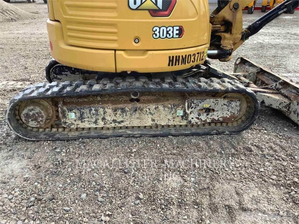 CAT 303ECR Escavatori cingolati