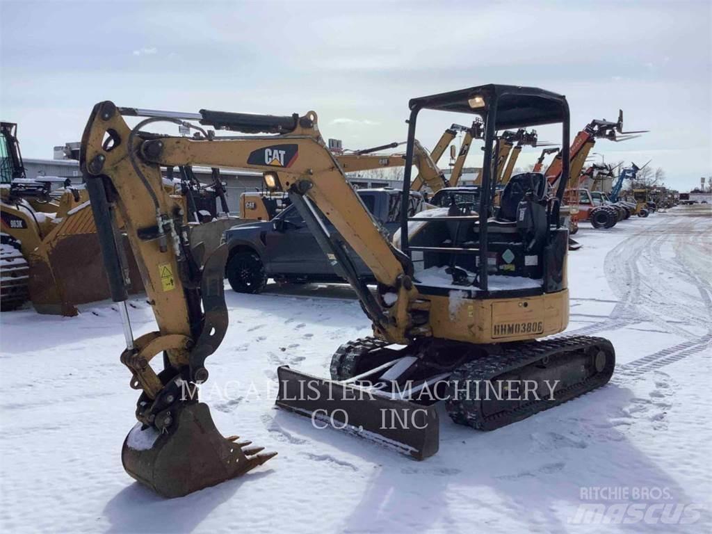 CAT 303ECR Escavatori cingolati