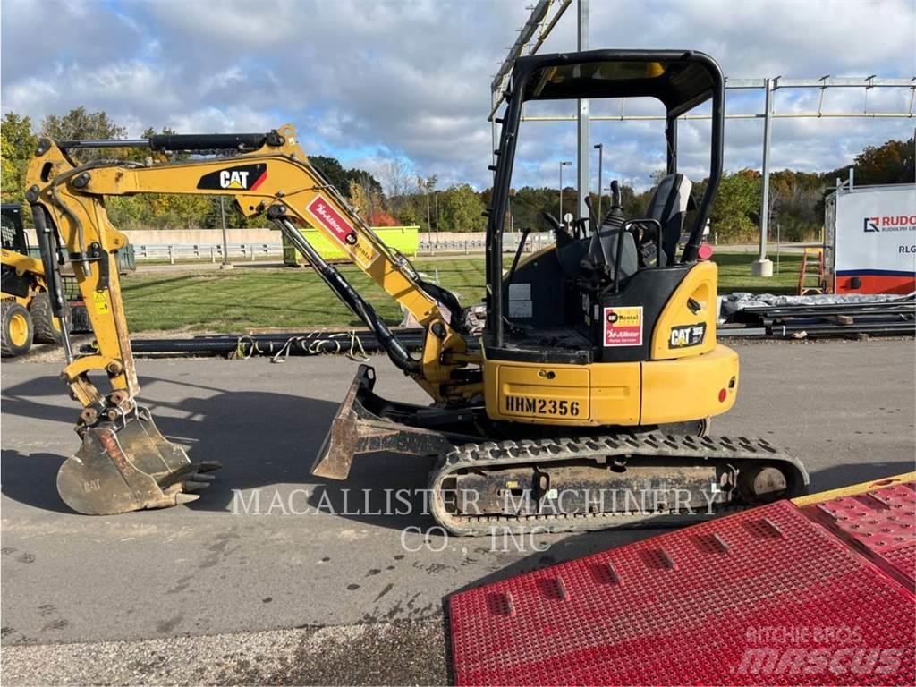 CAT 303ECR Escavatori cingolati