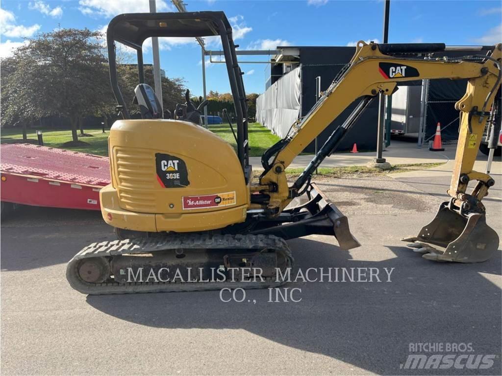 CAT 303ECR Escavatori cingolati