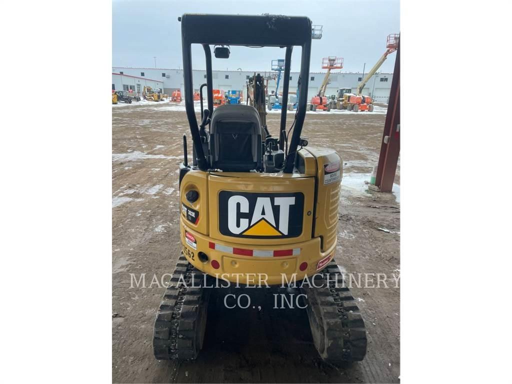 CAT 303ECR Escavatori cingolati