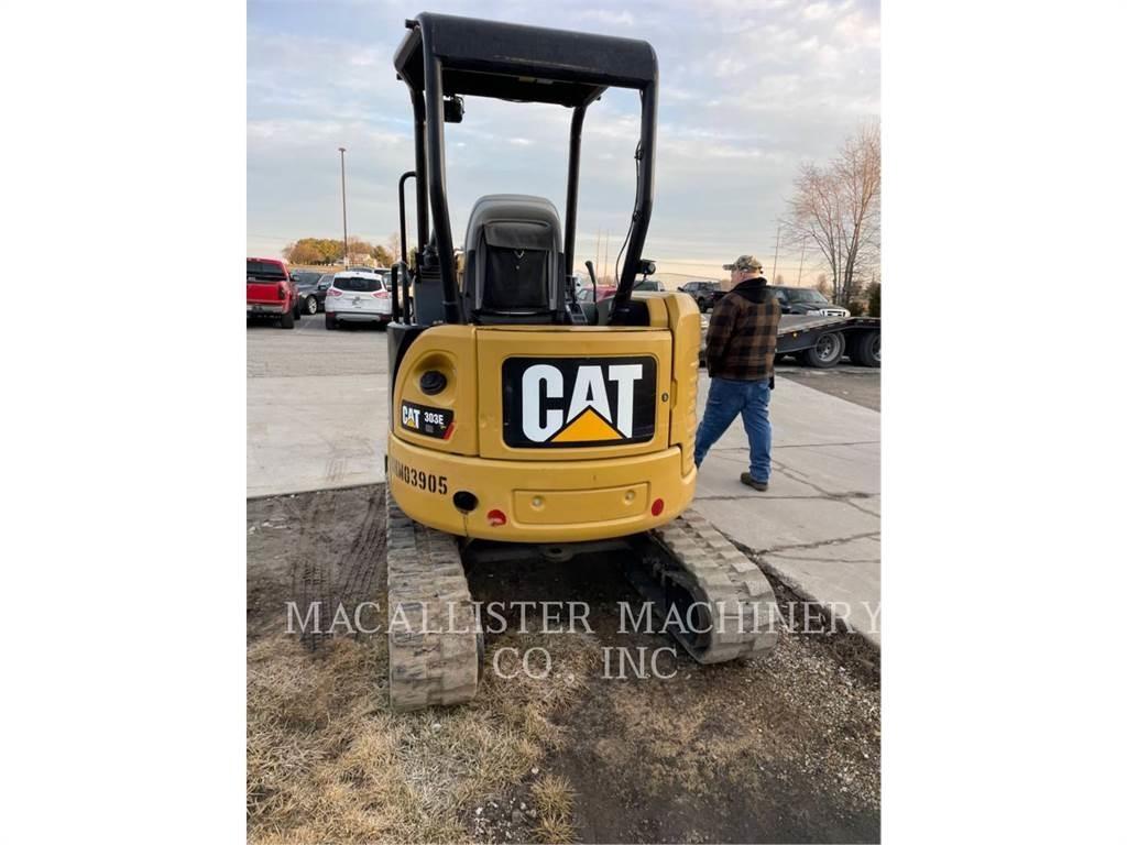 CAT 303ECR Escavatori cingolati