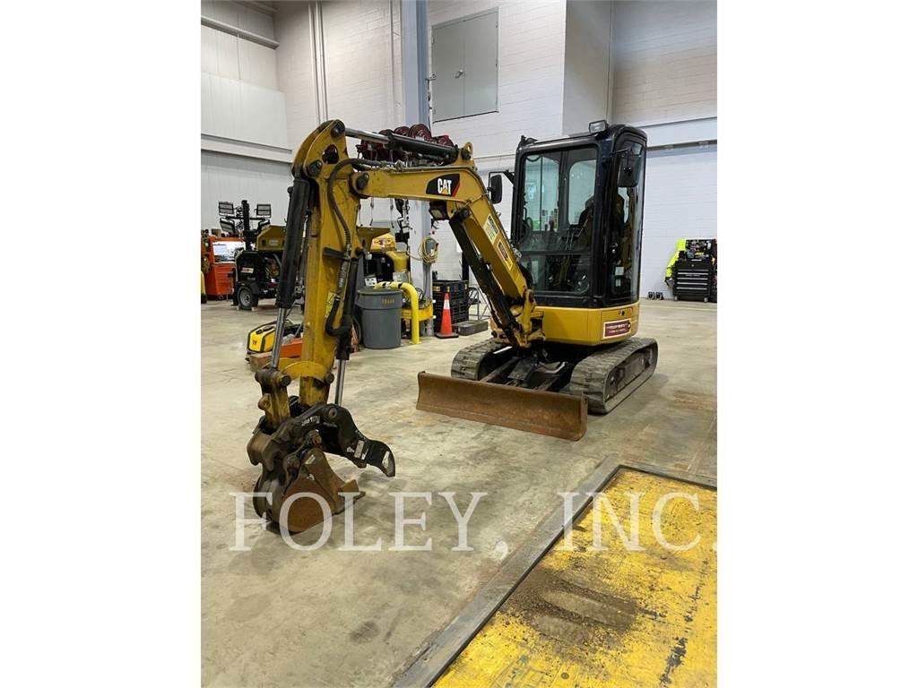 CAT 303ECR Escavatori cingolati