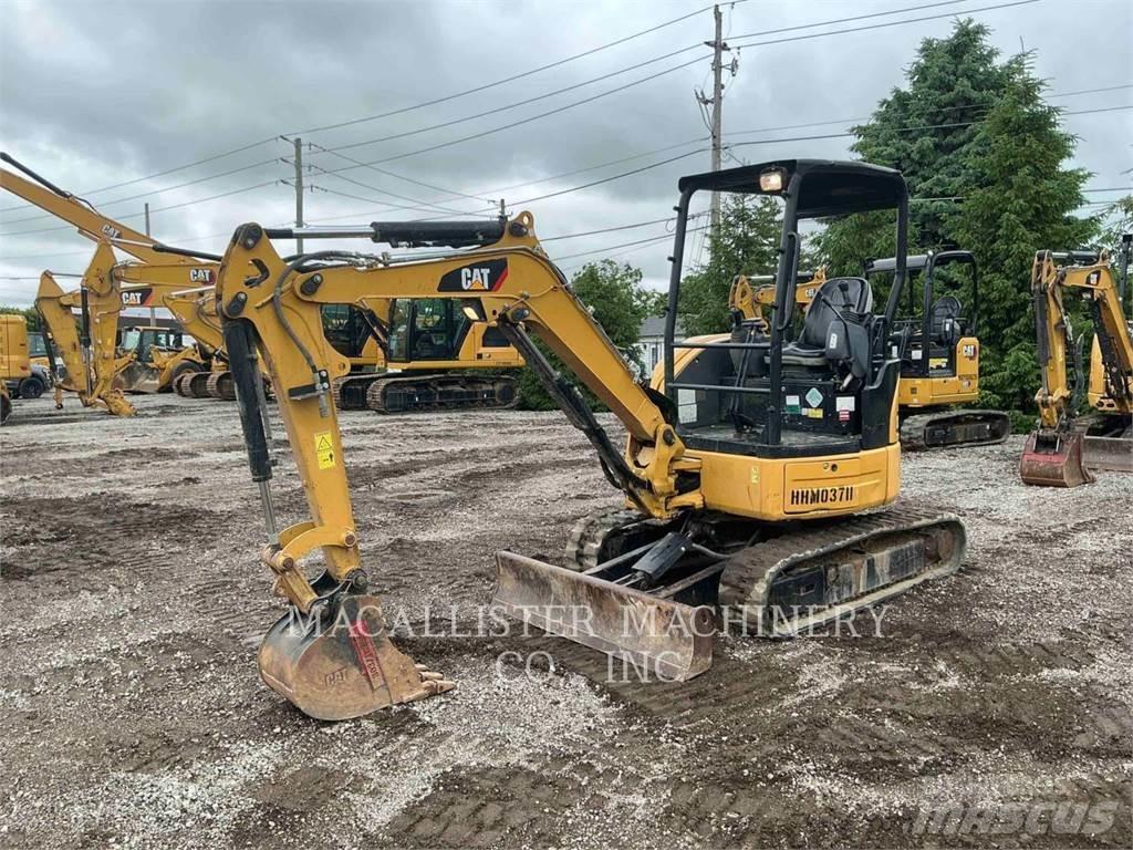 CAT 303ECR Escavatori cingolati