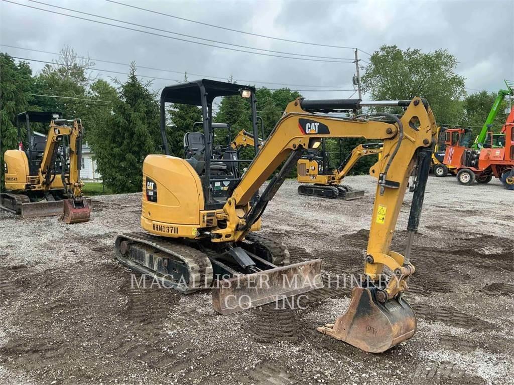 CAT 303ECR Escavatori cingolati
