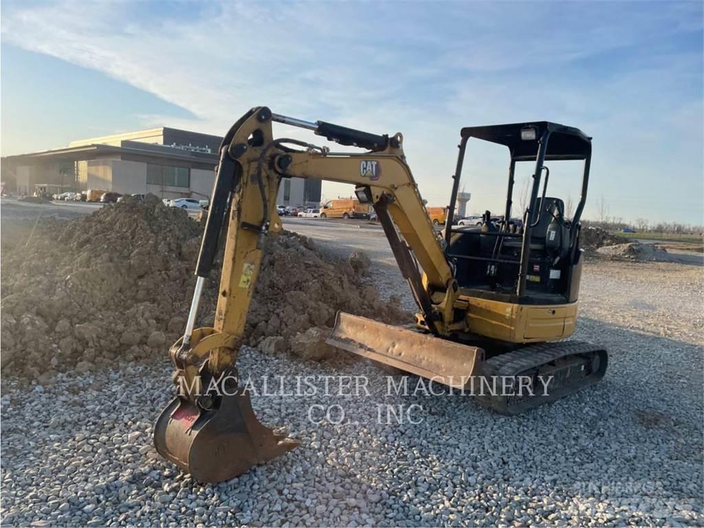 CAT 303ECR Escavatori cingolati