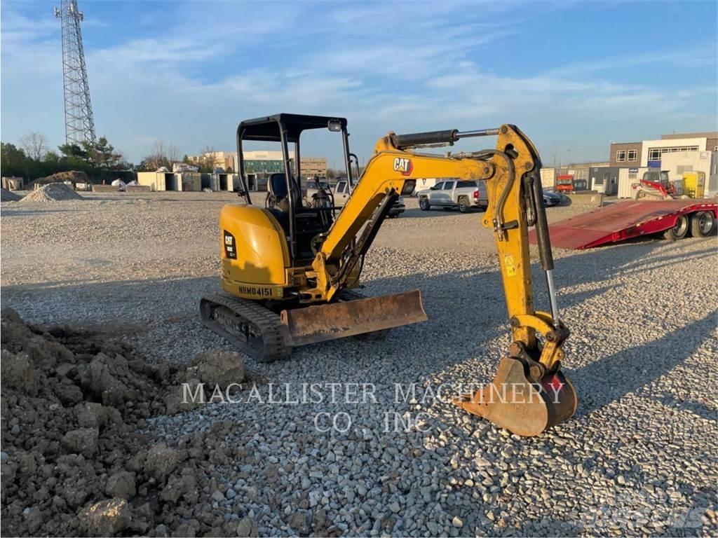 CAT 303ECR Escavatori cingolati