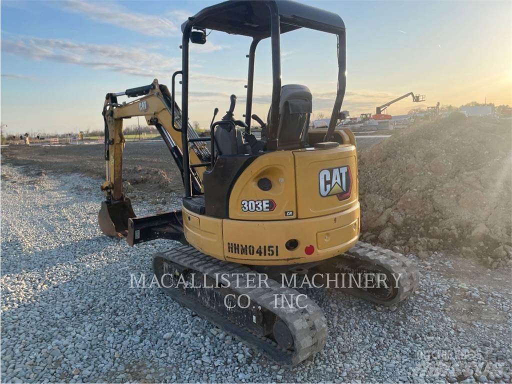 CAT 303ECR Escavatori cingolati