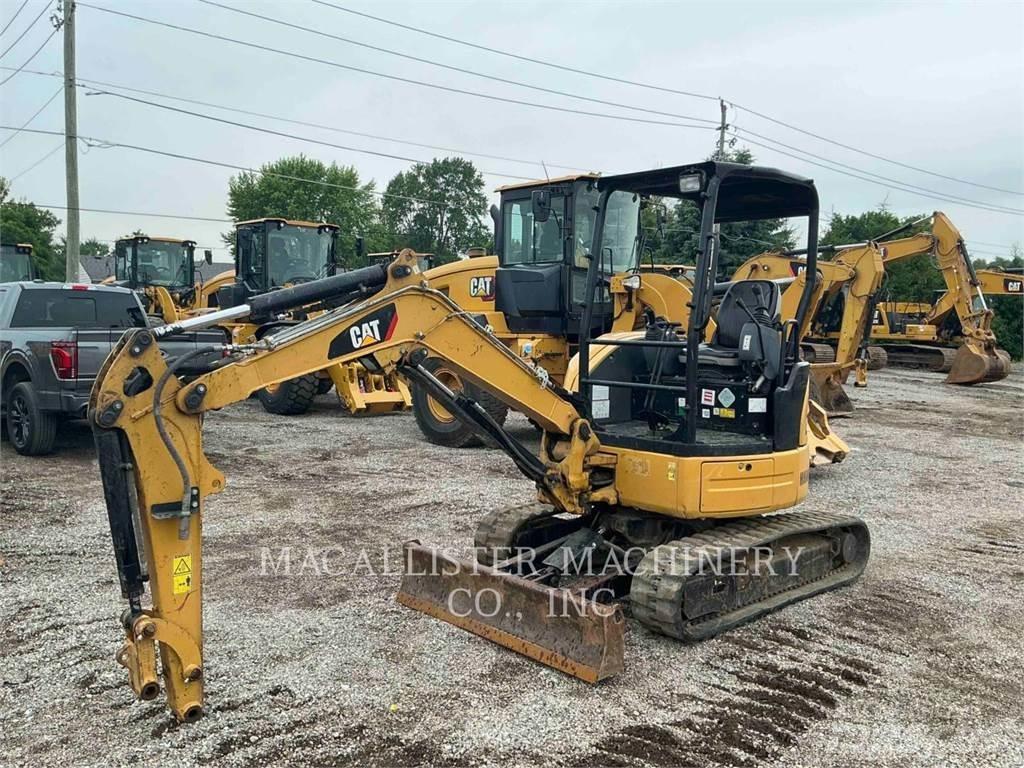 CAT 303ECR Escavatori cingolati