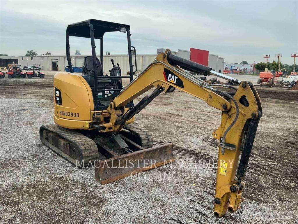CAT 303ECR Escavatori cingolati