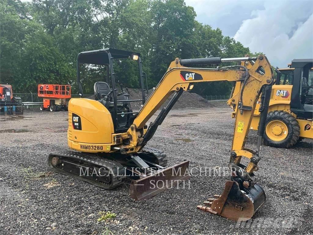 CAT 303ECR Escavatori cingolati