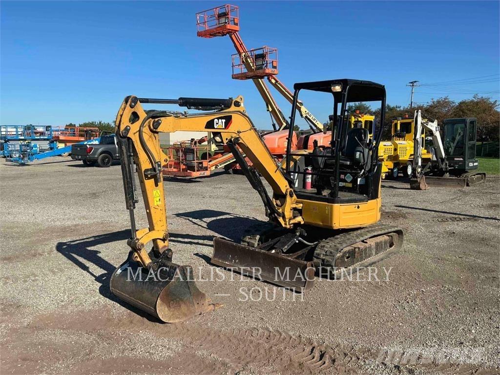 CAT 303ECR Escavatori cingolati