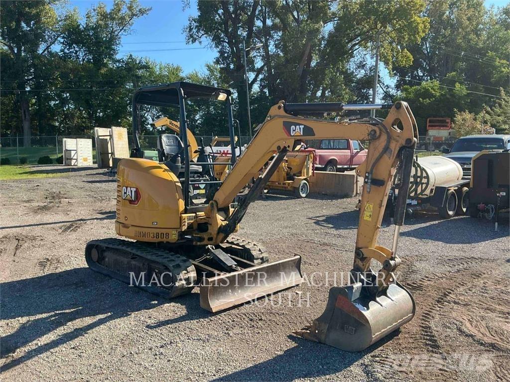 CAT 303ECR Escavatori cingolati