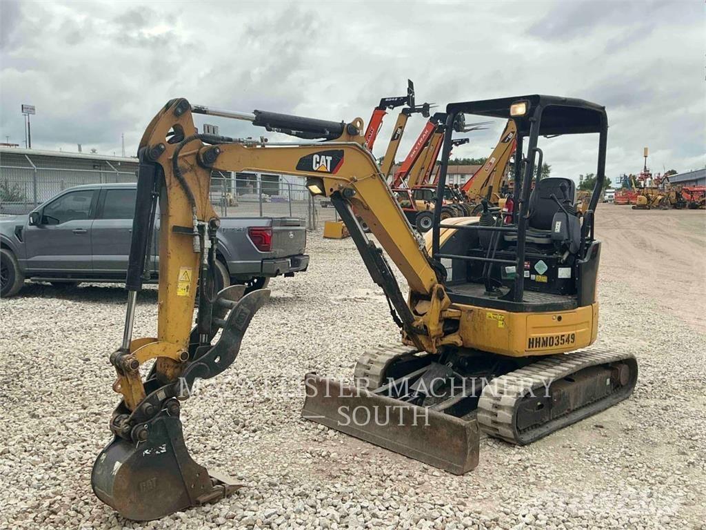 CAT 303ECR Escavatori cingolati