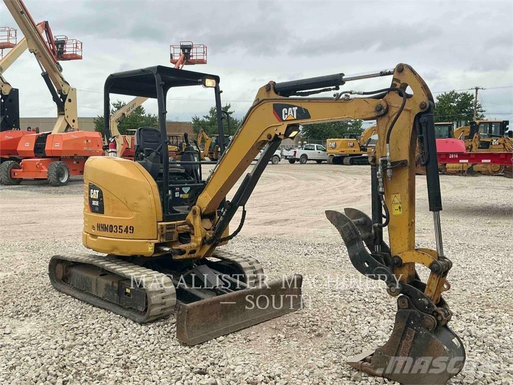 CAT 303ECR Escavatori cingolati