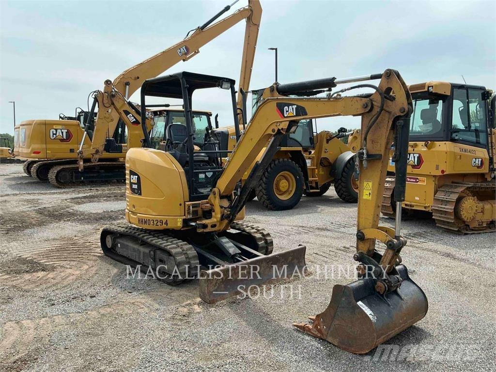 CAT 303ECR Escavatori cingolati