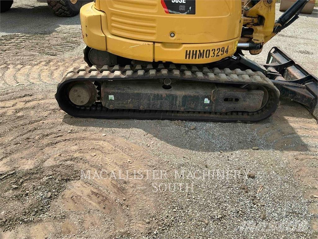 CAT 303ECR Escavatori cingolati