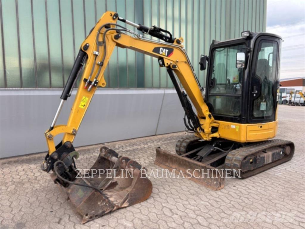 CAT 303ECR Escavatori cingolati