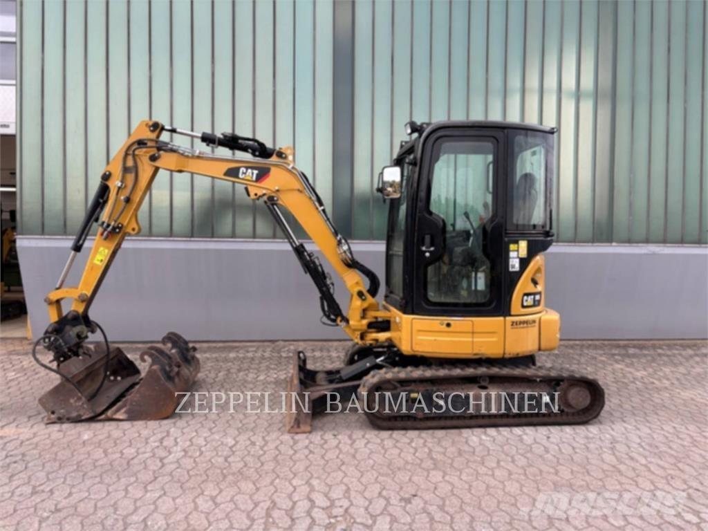 CAT 303ECR Escavatori cingolati