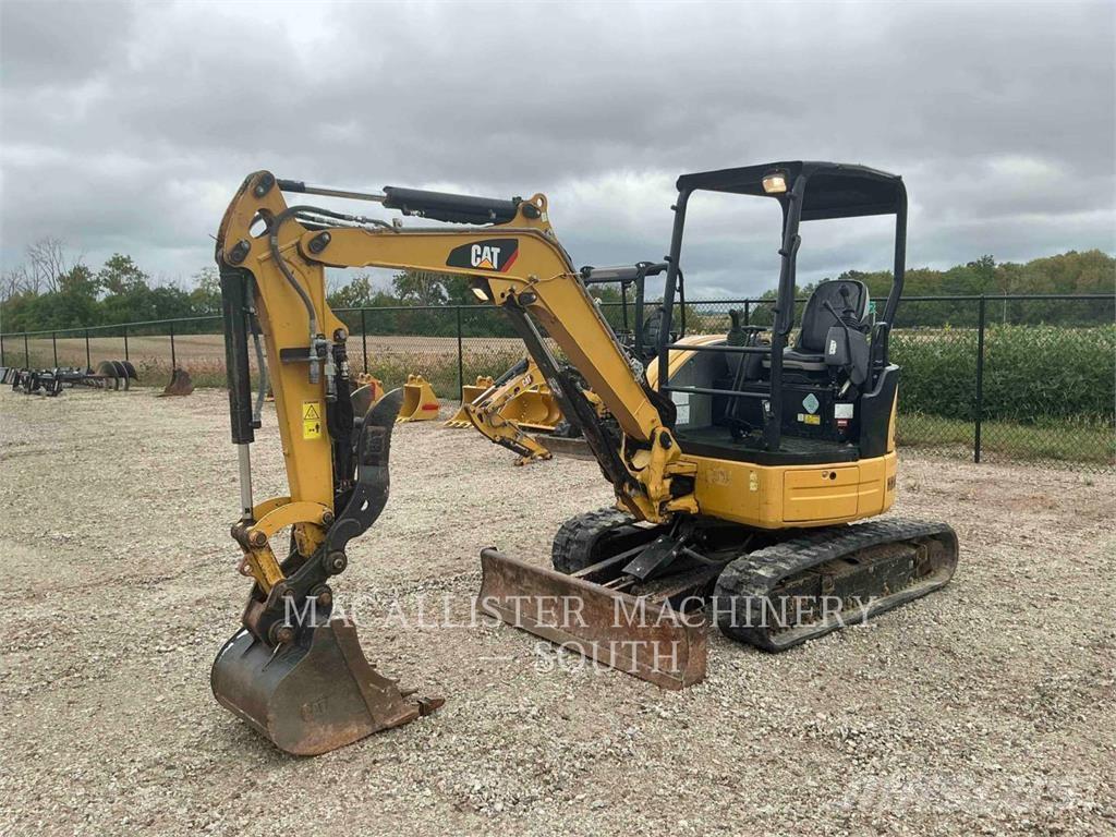 CAT 303ECR Escavatori cingolati