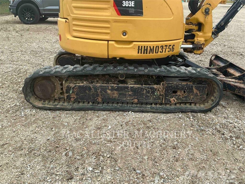 CAT 303ECR Escavatori cingolati