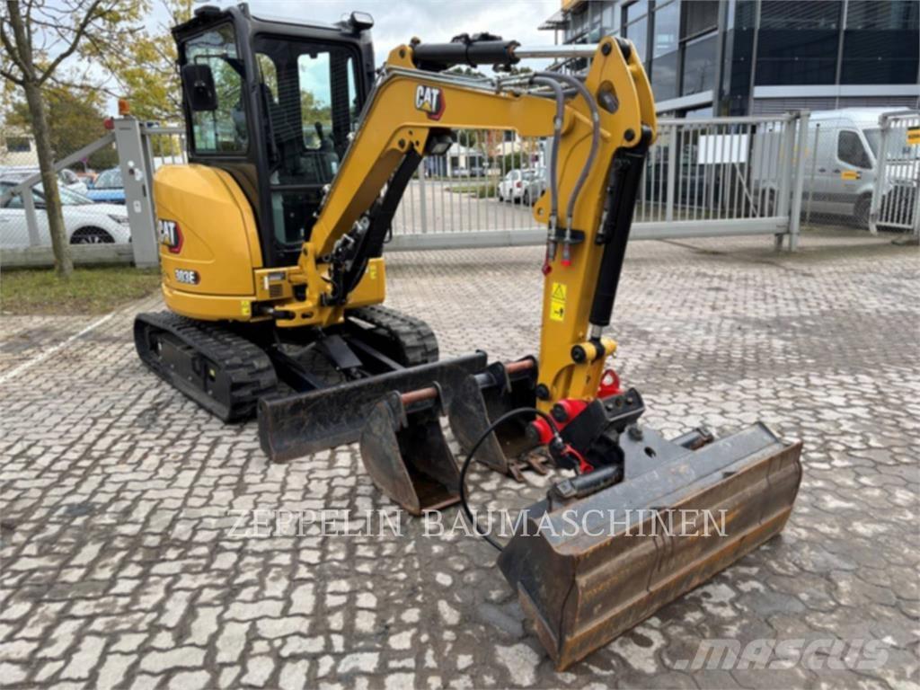 CAT 303ECR Escavatori cingolati