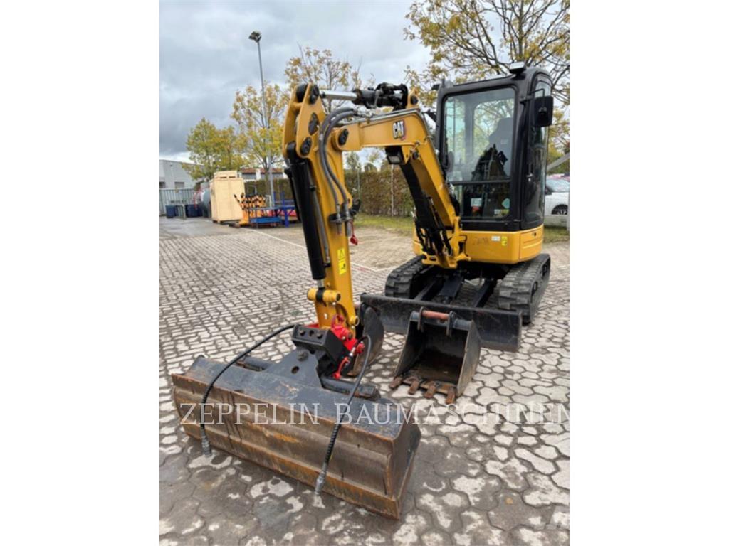 CAT 303ECR Escavatori cingolati