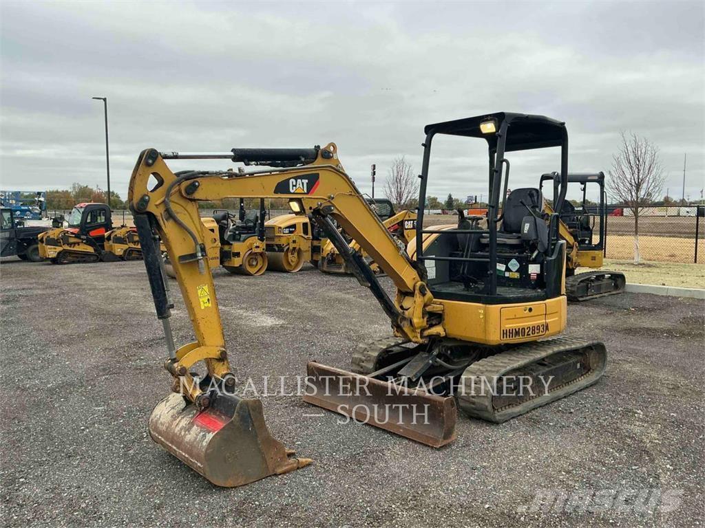 CAT 303ECR Escavatori cingolati