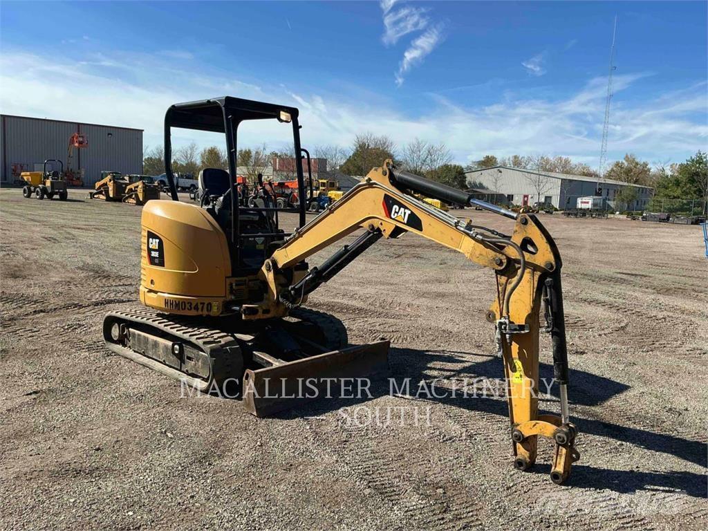 CAT 303ECR Escavatori cingolati