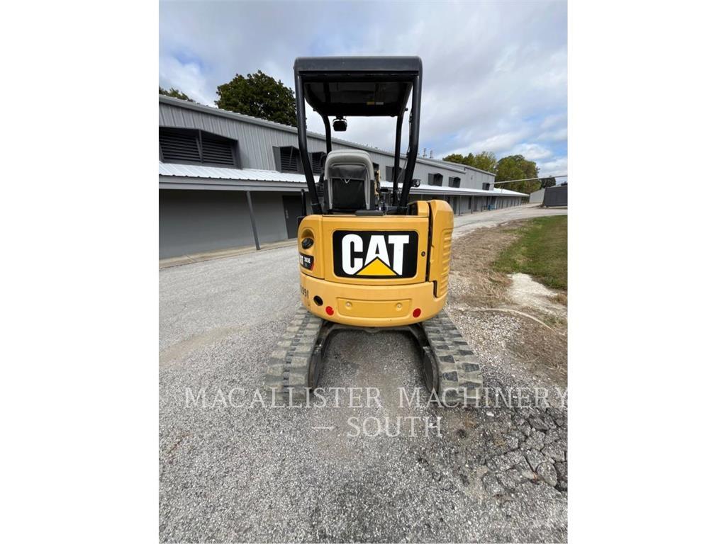 CAT 303ECR Escavatori cingolati