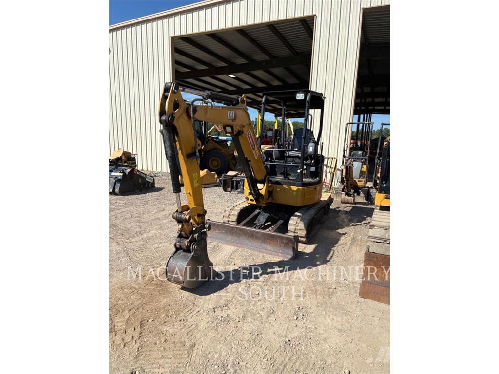 CAT 303ECR Escavatori cingolati