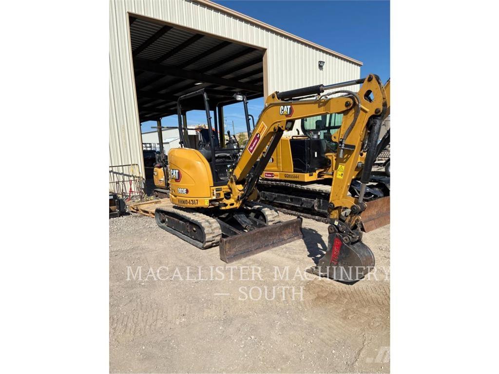 CAT 303ECR Escavatori cingolati