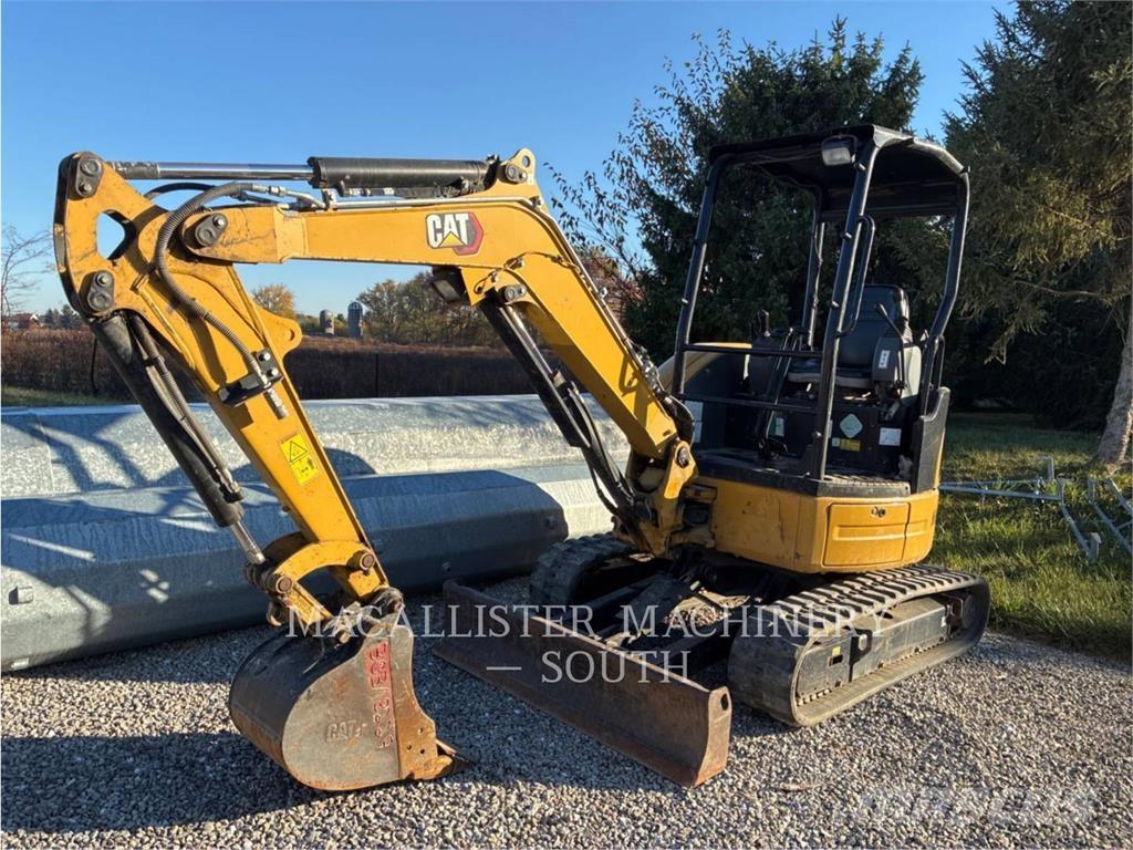 CAT 303ECR Escavatori cingolati