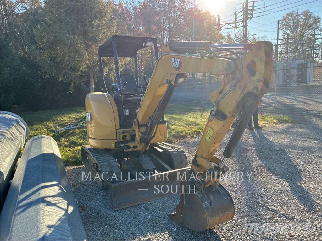 CAT 303ECR Escavatori cingolati