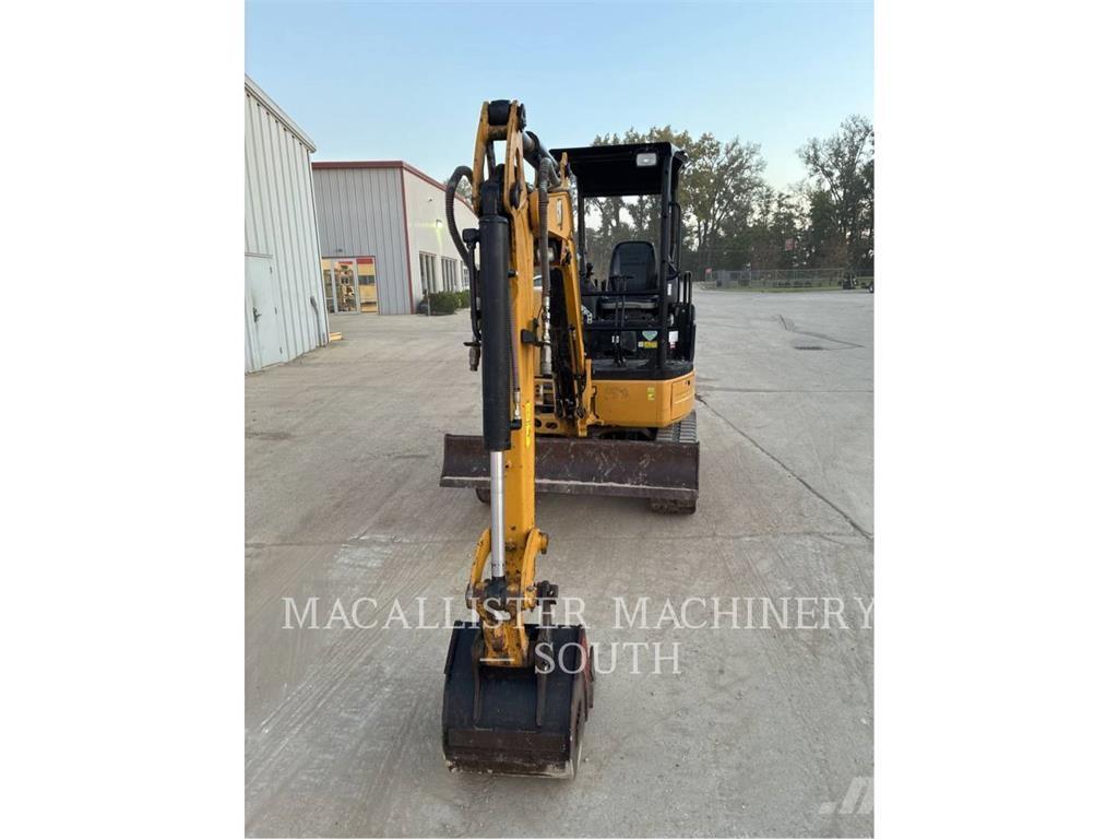 CAT 303ECR Escavatori cingolati